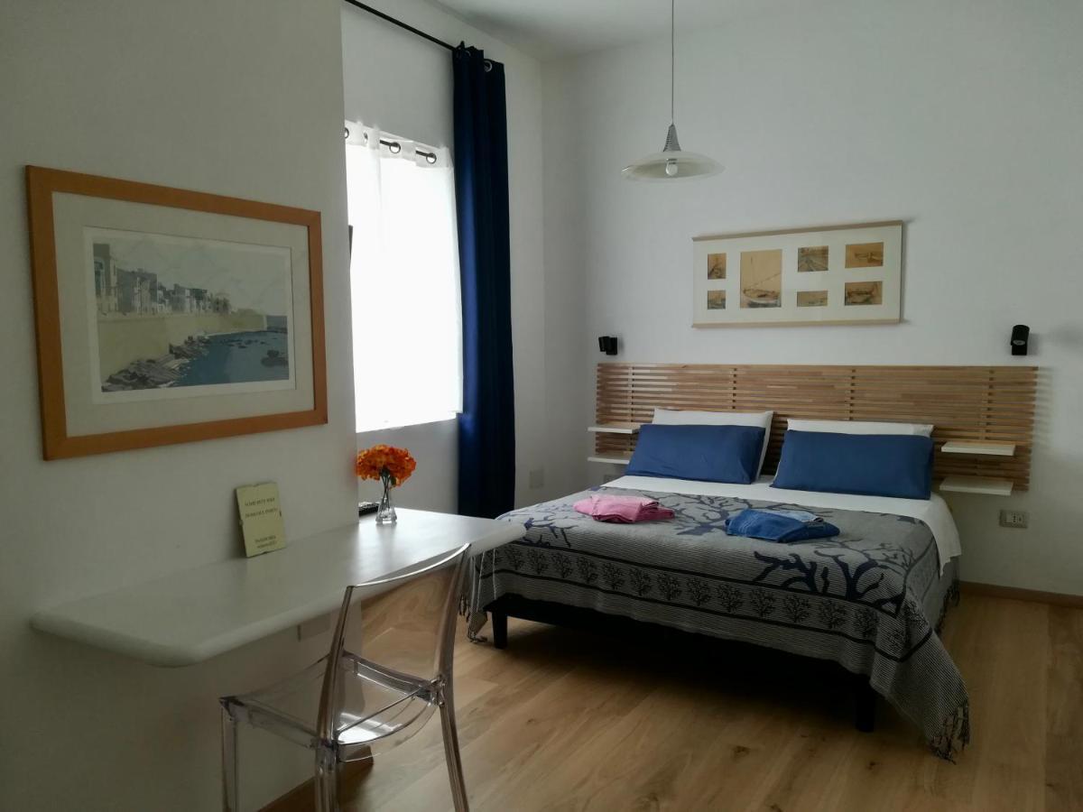 Domo Sul Porto Bed and Breakfast Stintino Eksteriør billede