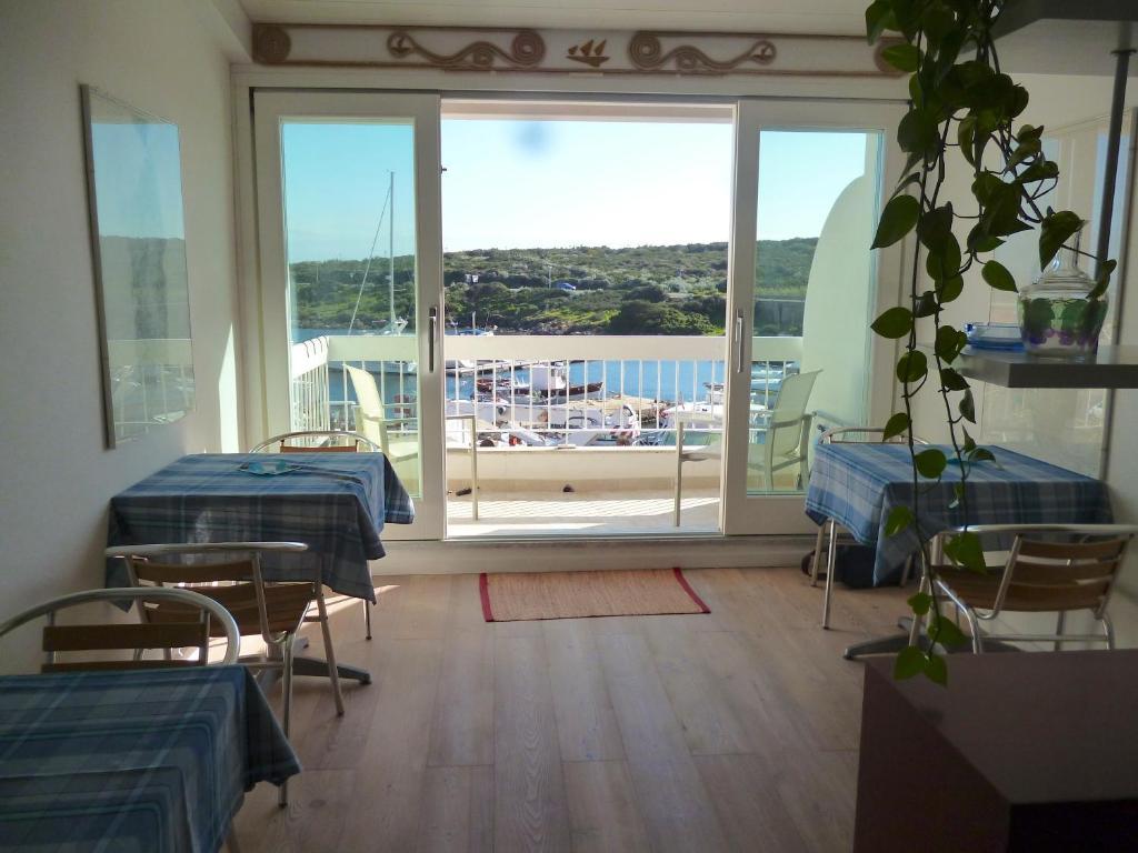 Domo Sul Porto Bed and Breakfast Stintino Eksteriør billede